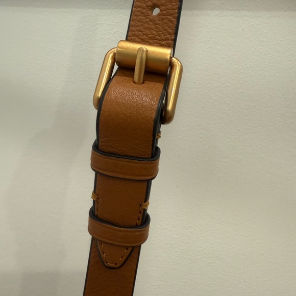 Rebecca Minkoff Tan Mab Leather Hobo Bag - Picture 8 of 13